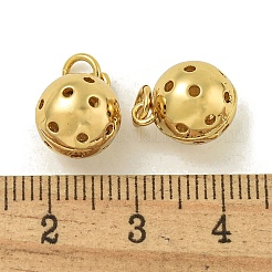 Gestellmessinganhänger&nbsp;KK-U029-23G