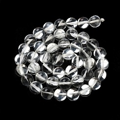 Perles en verre transparentes&nbsp;X-GLAA-B022-8mm-15