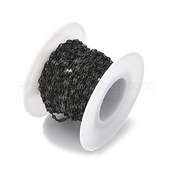 Chaînes à pointes en acier inoxydable 304 avec placage ionique (IP)&nbsp;STAS-I107-01B-01