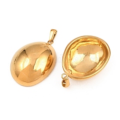 Pendentifs en acier inoxydable 304&nbsp;STAS-Z202-04G-02