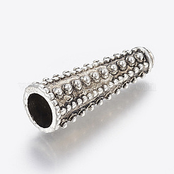 Abalorios de aleación de estilo tibetano&nbsp;PALLOY-K236-40AS