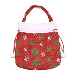 Weihnachten stoff bonbontüten dekorationen&nbsp;ABAG-I003-05C