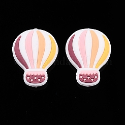 Perles de silicone&nbsp;AJEW-WH0304-20D