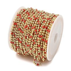 Chaînes à billes en laiton&nbsp;CHC-C007-02G-04