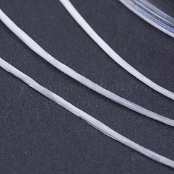 Flache elastische Kristallschnur&nbsp;EW-I001-0.8mm-01
