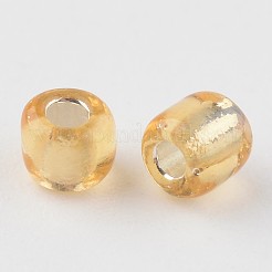 8/0 perles de rocaille en verre&nbsp;X-SEED-A005-3mm-22