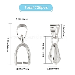 120 pz. punteruolo in ottone per ghiaccio&nbsp;FIND-SC0003-01P
