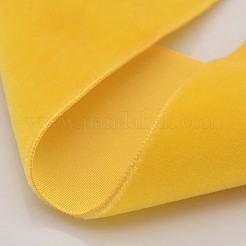 Ruban de velours en polyester pour emballage de cadeaux et décoration de festival&nbsp;SRIB-M001-10mm-660