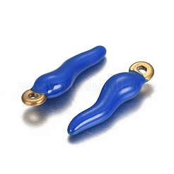 Ionenplattierung (IP) 304 Edelstahlanhänger&nbsp;STAS-I157-05G-02