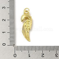 Messing Anhänger & Charms&nbsp;LS-KK-D095-01E-G