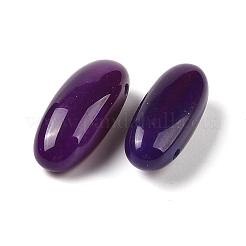 Perle di agata naturale (tinte e riscaldate).&nbsp;G-M440-02H