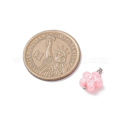 Pendentifs acryliques opaques&nbsp;PALLOY-JF04333-01