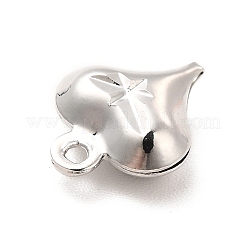 Pendentifs de placage en laiton&nbsp;KK-E067-26P