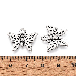 Pendentifs en alliage de style tibétain&nbsp;PALLOY-T090-98AS