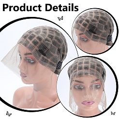 Parrucca in fibra di capelli&nbsp;DIY-WH0750-332B
