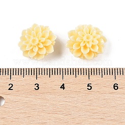 Synthetische Korallen 3 d Blume Rose Perlen&nbsp;CORA-L046-C01