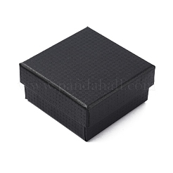 Ciondoli per specchietti retrovisori per auto con cubo di diamanti bling&nbsp;HJEW-WH0043-45P-02