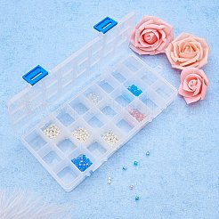 Boîtes en plastique de stockage d'organisateur&nbsp;CON-BC0001-04