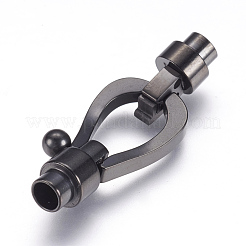 Fermagli pieghevoli in acciaio inossidabile 304&nbsp;STAS-E144-038B