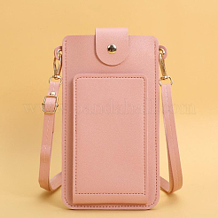 Sacs à bandoulière en simili cuir pu&nbsp;AJEW-CL0004-86A