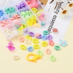 Kits de fabricación de cadenas de gafas / máscaras de diy&nbsp;DIY-YW0002-81
