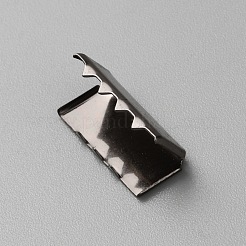 Nastro ferro crimpare estremità&nbsp;LS-FIND-WH0291-03A-B