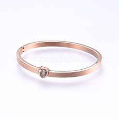 Bracelets en acier inoxydable 304&nbsp;BJEW-P222-08