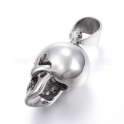 Anhänger aus chirurgischem Edelstahl 316&nbsp;X-STAS-G126-21AS