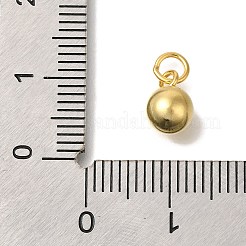 925 runder Anhänger aus Sterlingsilber&nbsp;STER-G043-08C-G