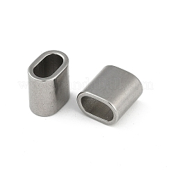 Anlaufschutzperlen aus Edelstahl 304&nbsp;STAS-Q336-10P