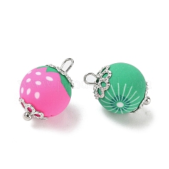 Handmade Fimo Anhänger&nbsp;CLAY-I012-02P