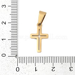 Pendentifs en acier inoxydable 316&nbsp;STAS-H453-14G