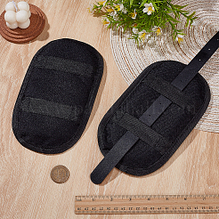 4 ginocchiera di protezione per trampoli in tessuto oxford&nbsp;AJEW-AR0005-09