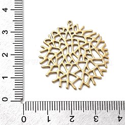 Anhänger aus Edelstahl 304&nbsp;STAS-A127-04G