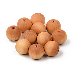 Naturholzperlen&nbsp;WOOD-R268-8mm