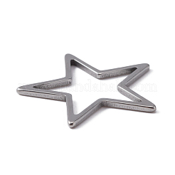 Anello di collegamento in acciaio inossidabile 304&nbsp;LS-STAS-WH0029-28