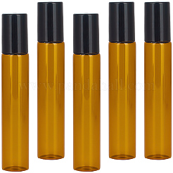 15 leere Glasflasche für ätherische Öle mit Rollkugel&nbsp;CON-GF0001-26