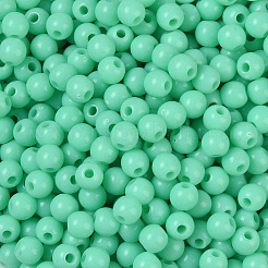 Perles acryliques opaques&nbsp;SACR-A007-01C-23