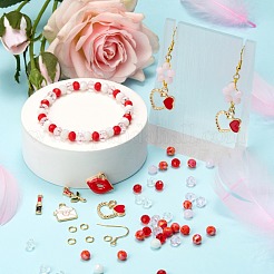 Kits de fabrication de bijoux diy&nbsp;DIY-LS0003-65