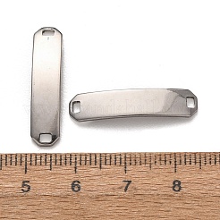 201 ciondoli con maglie in acciaio inossidabile&nbsp;STAS-P451-02A-P