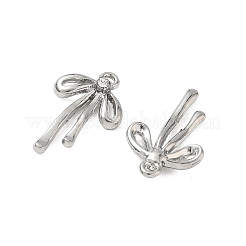 Legierung mit Kristall-Strass-Anhängern&nbsp;RB-CBA7D90-01P