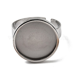 Verstellbare Ringkomponenten aus Edelstahl 304&nbsp;STAS-D374-04P-03