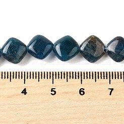 Natürliche Apatit Perlen Stränge&nbsp;G-Q026-D01-01