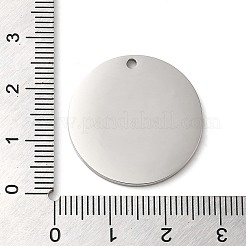 Pendenti in acciaio inossidabile 304 anti-ossidazione&nbsp;STAS-K270-28A-P