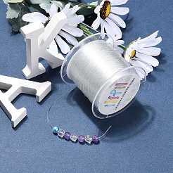 Koreanisch elastischen Kristall Gewinde&nbsp;EW-N004-0.8mm-01