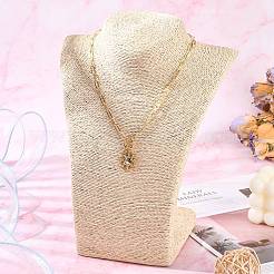 Stéréoscopiques collier buste affiche&nbsp;NDIS-E018-C-01