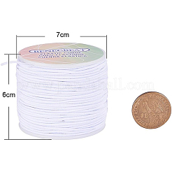 Elastische Faserkern gesponnene elastische Schnur&nbsp;EC-BC0001-02-2mm