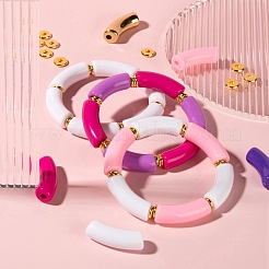 DIY-Schmuck machen Kits&nbsp;DIY-LS0003-83C