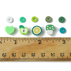 Perles en pâte polymère manuel&nbsp;CLAY-FS0001-37D