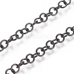 Cadenas rolo de acero inoxidable 304&nbsp;CHS-L025-01A-B
